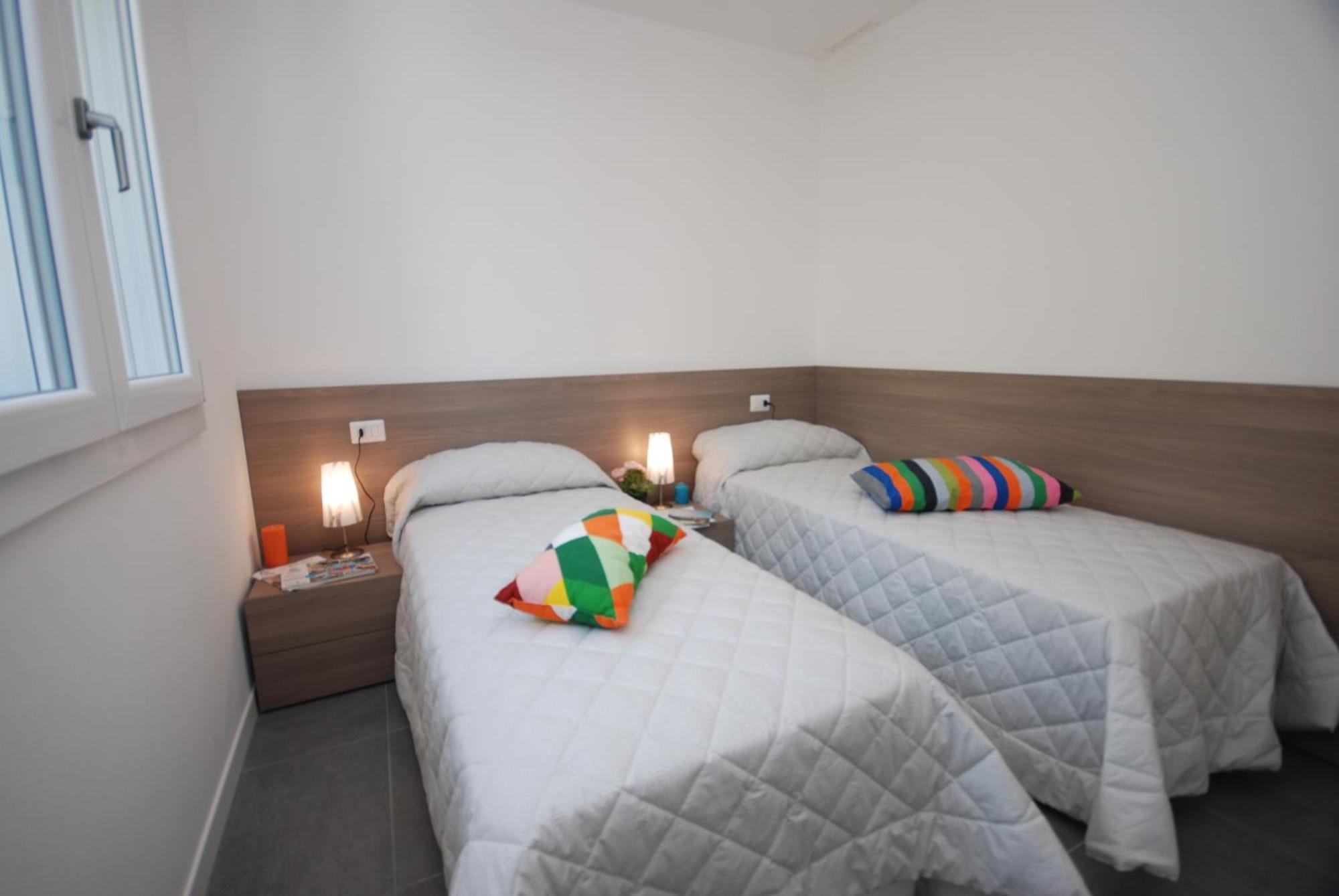 Ferienwohnung Due Perle Lignano Sabbiadoro Exterior foto