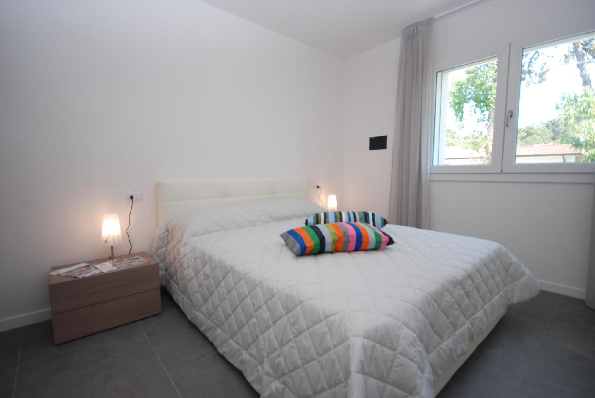 Ferienwohnung Due Perle Lignano Sabbiadoro Exterior foto