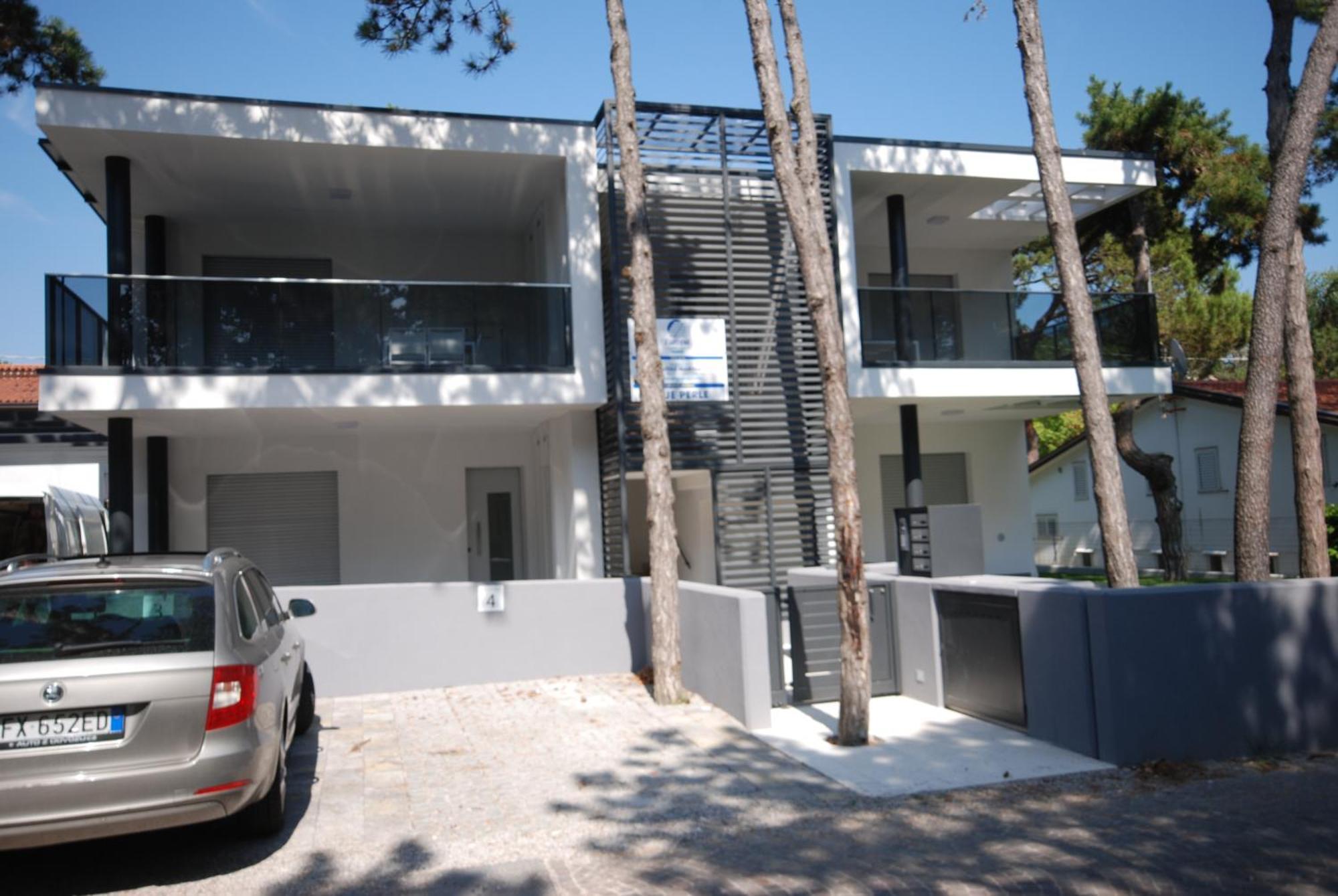 Ferienwohnung Due Perle Lignano Sabbiadoro Exterior foto