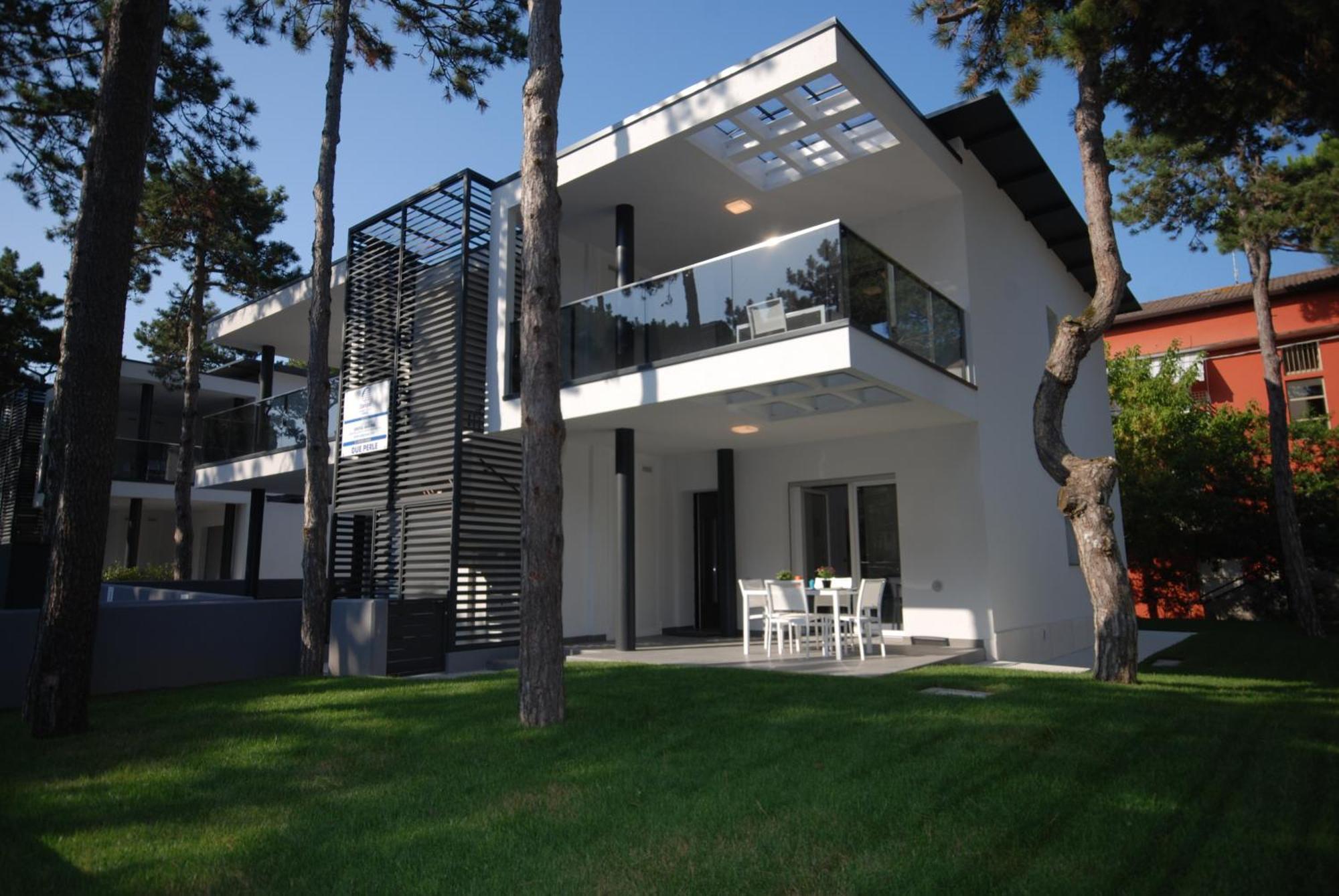 Ferienwohnung Due Perle Lignano Sabbiadoro Exterior foto