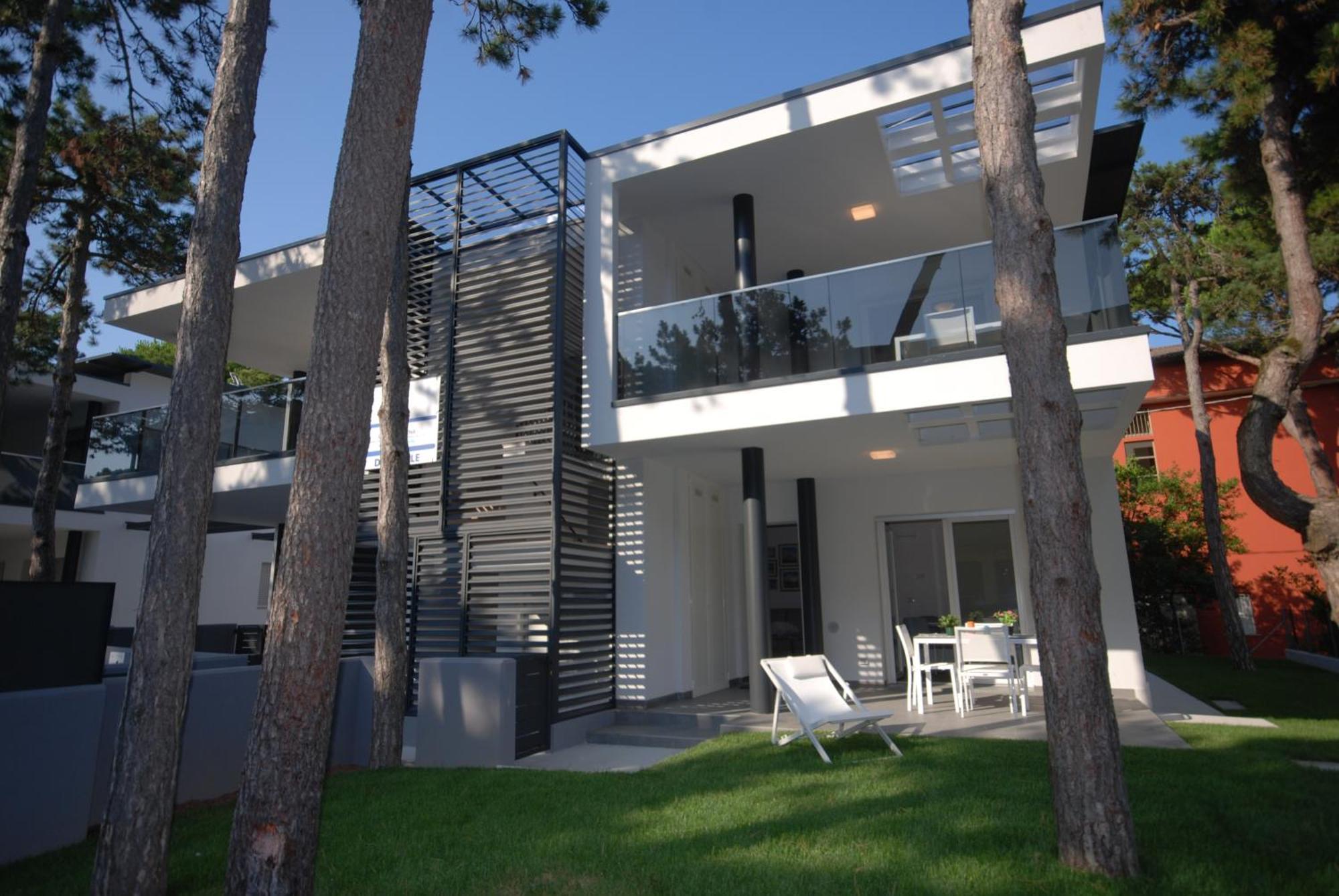 Ferienwohnung Due Perle Lignano Sabbiadoro Exterior foto