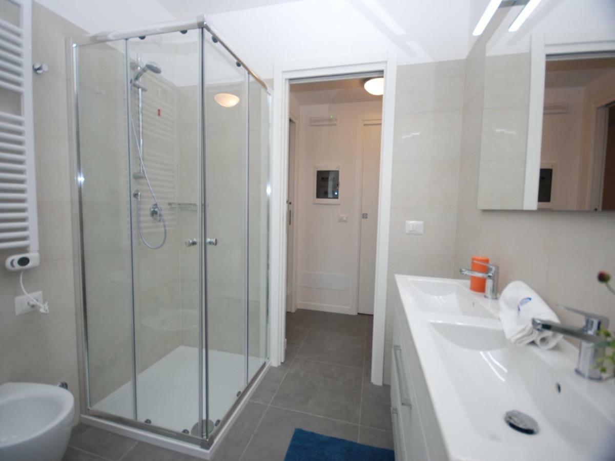 Ferienwohnung Due Perle Lignano Sabbiadoro Exterior foto