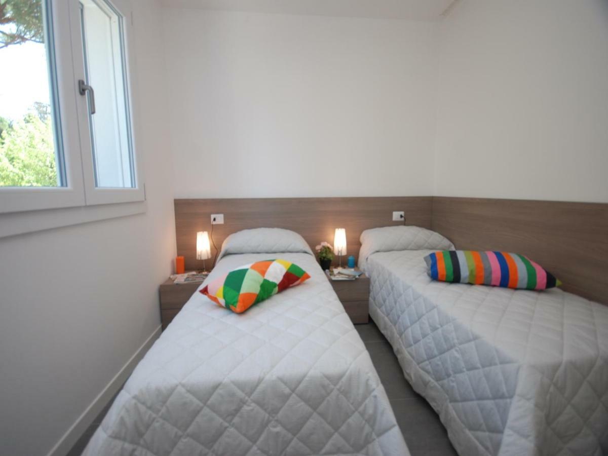 Ferienwohnung Due Perle Lignano Sabbiadoro Exterior foto