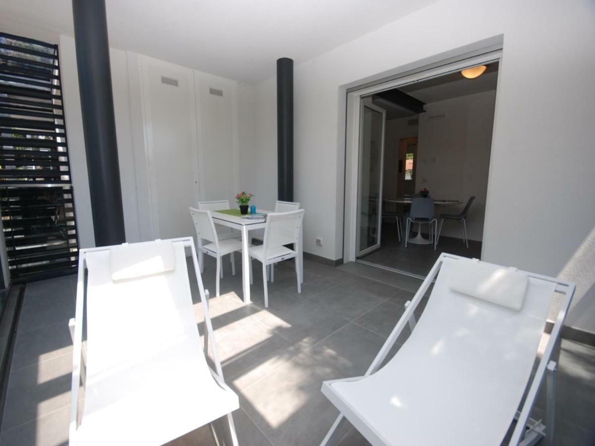 Ferienwohnung Due Perle Lignano Sabbiadoro Exterior foto