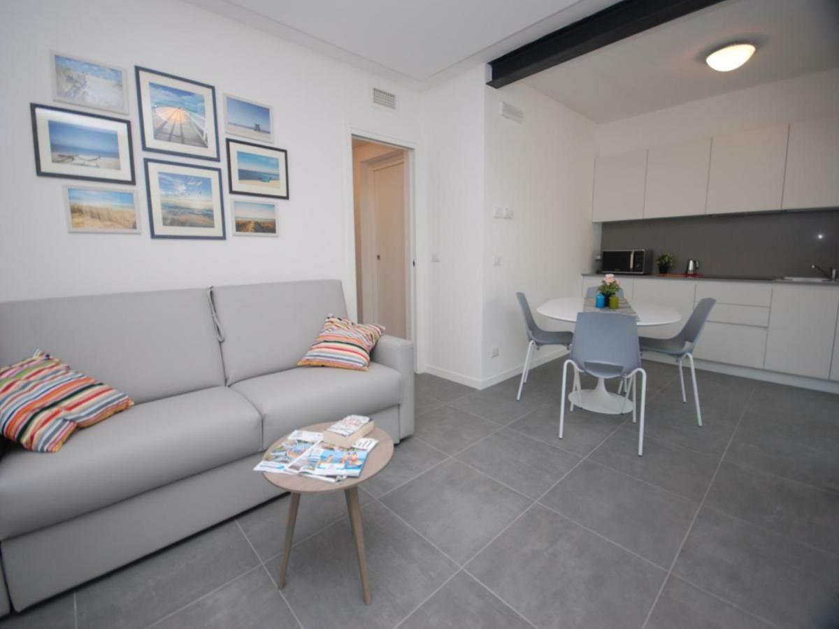 Ferienwohnung Due Perle Lignano Sabbiadoro Exterior foto